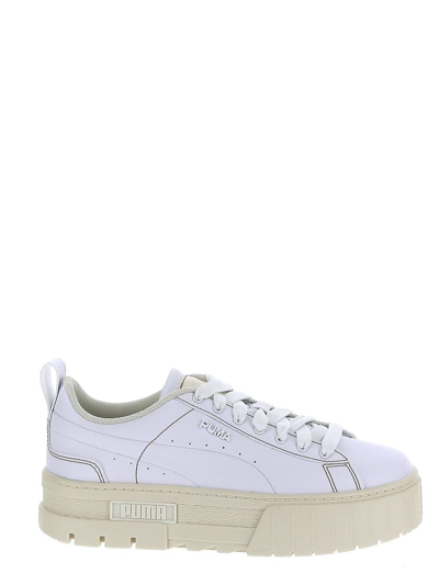 Puma Sneakers Mayze Infuse In White