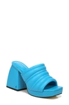 Circus By Sam Edelman Marlie Platform Sandal In Sapphire Blue