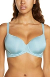 Wacoal Ultimate Side Smoother Underwire T-shirt Bra In Tourmaline