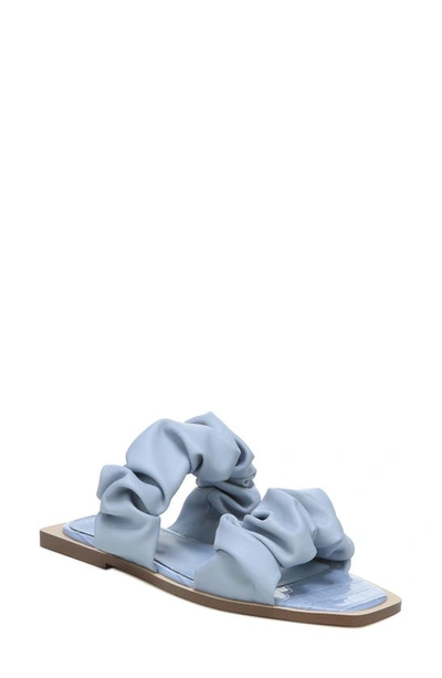 Circus By Sam Edelman Iggy Scrunchie Strap Sandals In Porcelain