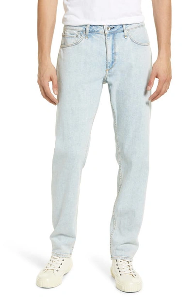 Rag & Bone Fit 3 Authentic Stretch Athletic Fit Jeans In Callen