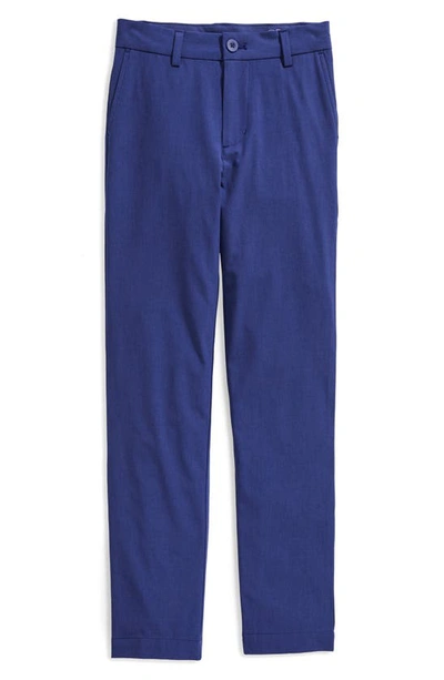 VINEYARD VINES KIDS' PERFORMANCE BREAKER PANTS