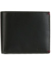 PAUL SMITH CLASSIC BILLFOLD WALLET,LEATHER0%
