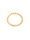 SHAUN LEANE 18KT YELLOW GOLD 'SERPENT'S TRACE' RING,SLD183MEN11764077