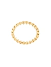 Shaun Leane 18kt Yellow Gold 'serpent's Trace' Ring In Yellow