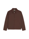 Pangaia Chestnut Brown Xs In Chestnut Brown