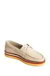 SPERRY PLATFORM BOAT SHOE