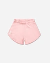 7 Days Active Pink Barb Sport Shorts In Pink