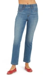 SPANX STRAIGHT LEG ANKLE JEANS