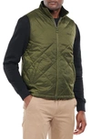 Barbour Finnar Gilet In Olive