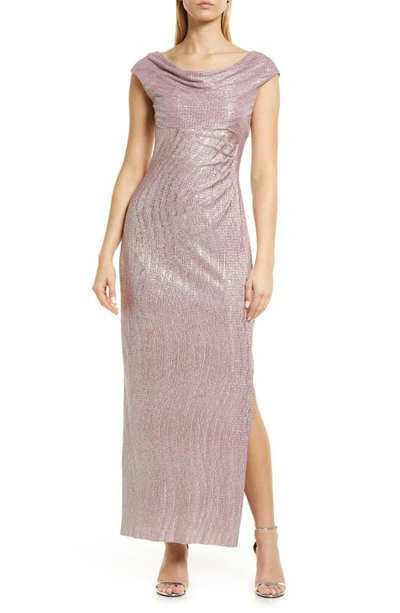 knee length dresses for ladies Connected Apparel T1312927M1