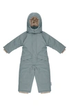 7 A.M. ENFANT GRAND BENJI SNOWSUIT