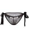 GILDA & PEARL AVA TIE-SIDE KNICKERS,001111666469