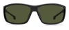 Carrera Ducati Carduc 002/s Uc 0003 Wrap Polarized Sunglasses In Green