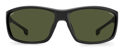 Carrera Ducati Carduc 002/s Uc 0003 Wrap Polarized Sunglasses In Green