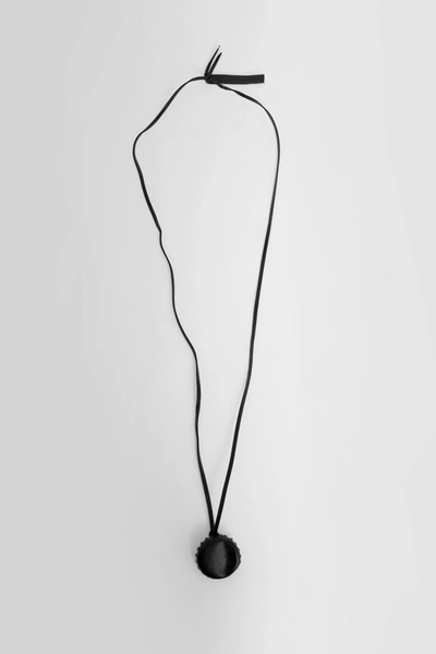 Natalia Brilli Necklaces In Black