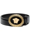 VERSACE 'Medusa'腰带,DCU4949DVTP111058641