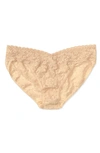 Hanky Panky Signature Lace Vikini In Chai