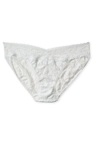 Hanky Panky Signature Lace Vikini In White