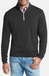 Peter Millar 'PERTH' QUARTER ZIP PULLOVER,MC0EK40