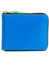 COMME DES GARÇONS ZIP WALLET,SA7100SF11127667