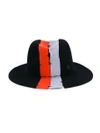 MAISON MICHEL Deconstructed Henrietta Fedora Hat,26811392540