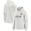 Fanatics Branded Oatmeal St. Louis Cardinals True Classics Legacy Quarter-zip Hoodie In Oatmeal