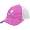 IMPERIAL IMPERIAL PINK/WHITE WELLS FARGO CHAMPIONSHIP JUICE BAR ADJUSTABLE HAT