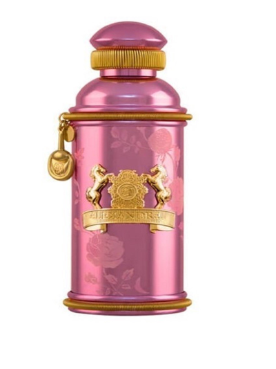 Alexandre J Alexandre.j The Collector Rose Oud In Pink & Purple