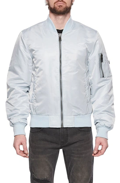 Elevenparis Nylon Bomber Jacket In Plein Air