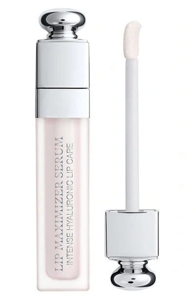 Dior Addict Lip Maximizer Serum In 100 Pink