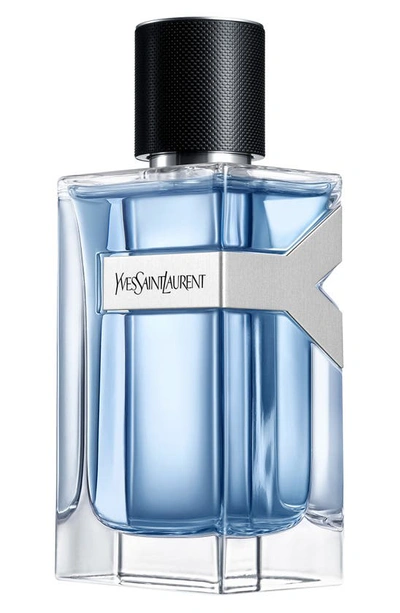 Saint Laurent Mens Y Eau De Toilette Fragrance Collection In No Color