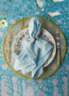 Joanna Buchanan Butterfly & Bees Shallow Bowls, Set Of 4