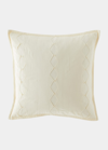 RALPH LAUREN WHATELY DECORATIVE FEATHER PILLOW - 18"