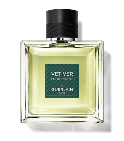 Guerlain Vétiver Eau De Toilette (100ml) In Multi