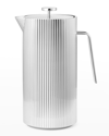 GEORG JENSEN BERNADOTTE STAINLESS STEEL COFFEE PRESS