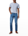 Dl Men's Cooper Slim Tapered Jeans In Sea Storm