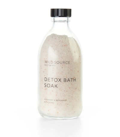 Wild Source Detox Bath Soak (300g) In Multi