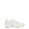 MCQ BY ALEXANDER MCQUEEN ARATANA WHITE PANELLED MESH SNEAKERS