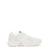 Mcq By Alexander Mcqueen Aratana White Panelled Mesh Sneakers In White