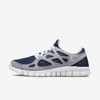 Nike Men's Free Run 2 Shoes In Blue