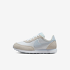 Nike Waffle Trainer 2 Little Kids' Shoes In Summit White,light Orewood Brown,white,aura