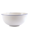 Vietri Aurora Edge Medium Bowl In Edge