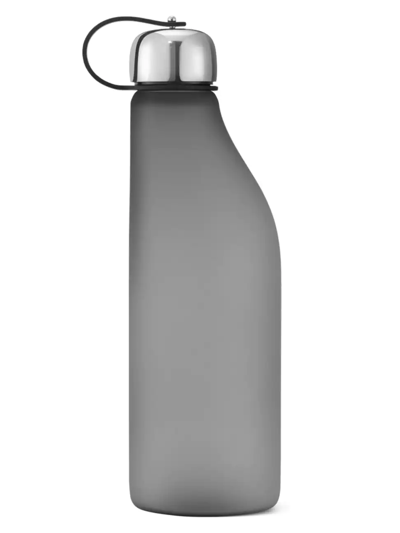Georg Jensen Sky Stainless Steel & Plastic Drinking Bottle