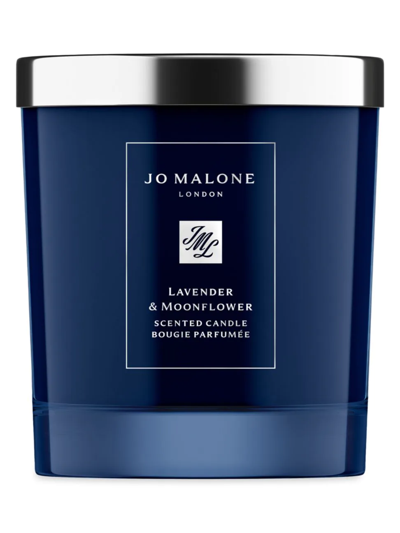 Jo Malone London Night Collection Lavender & Moonflower Home Candle In Na
