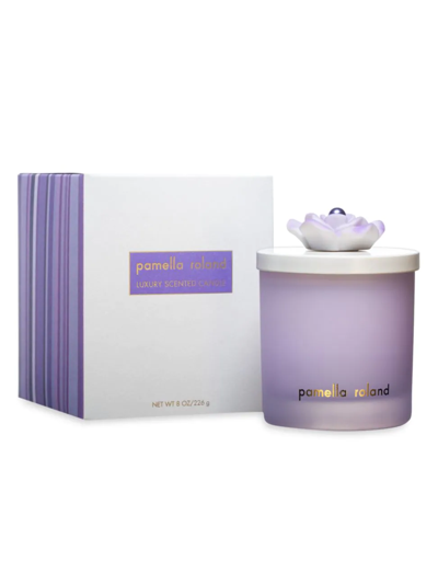 Pamella Roland 8 Oz. Luxury Scented Candle