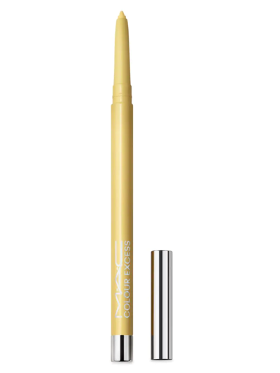 Mac Colour Excess Gel Pencil Eyeliner 35g In Permanent Vacation
