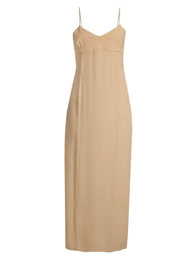 Haight Beca Maxi Dress In Satu