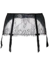 MAISON CLOSE 'Villa Satine' garter belt,60520111453880