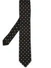 DOLCE & GABBANA SILK JACQUARD BLADE TIE,GT149EG0JBQ11525554